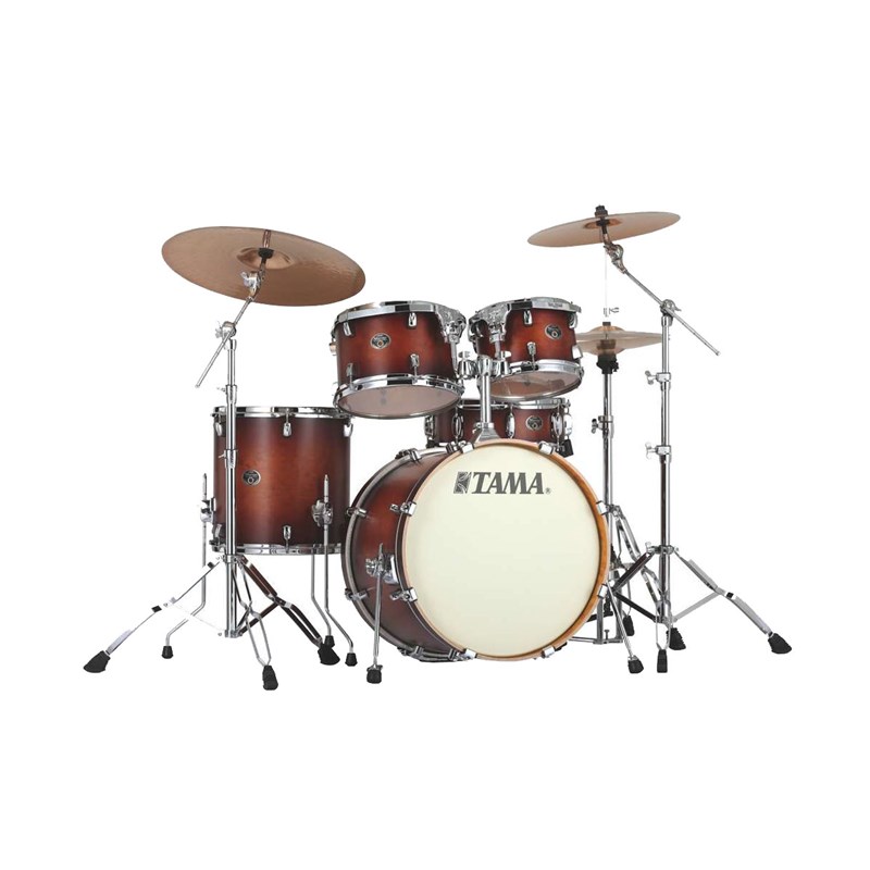 Tama VP50RS Silverstar 5-Piece Drums Kit